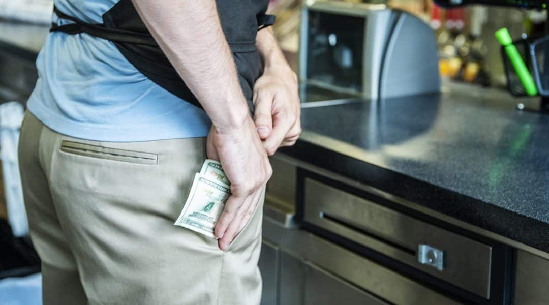How Much Cash is Lost Through Shrinkage and Human Error?