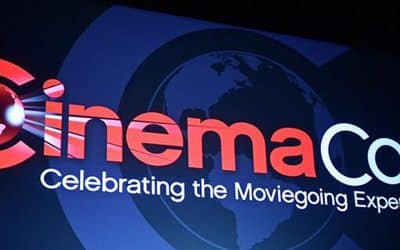 Join Volumatic and Get Back to Business at CinemaCon 2021