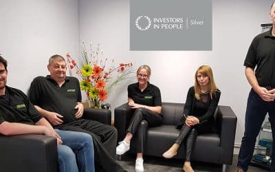 Volumatic Awarded Silver Investors in People Accreditation