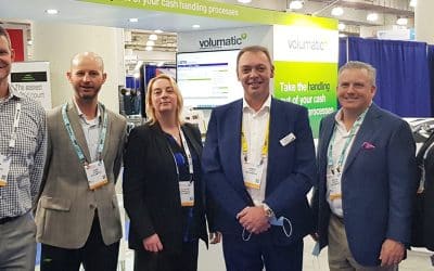 Volumatic and Cash Solutions Join Forces in the U.S
