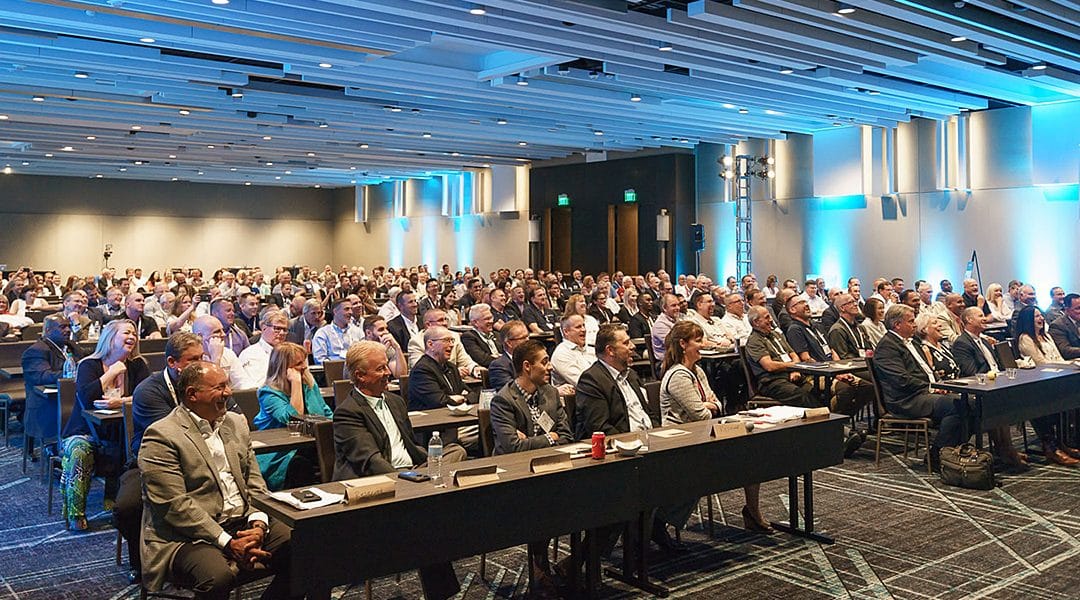 Volumatic Set to Impress the U.S. at RLPSA Annual Conference