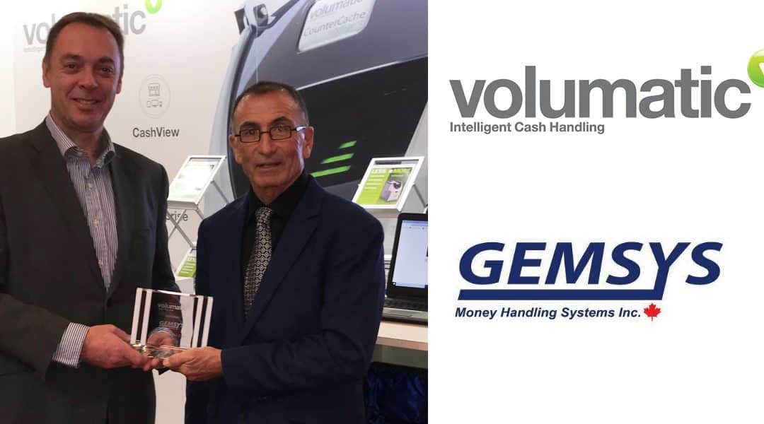 Volumatic and Gemsys – Working Together in North America