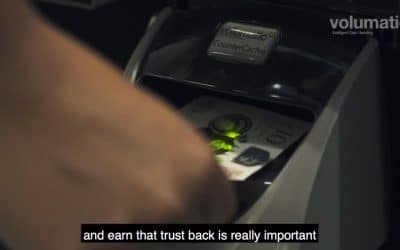 Cash Handling Experts Volumatic share their 50th Anniversary Video