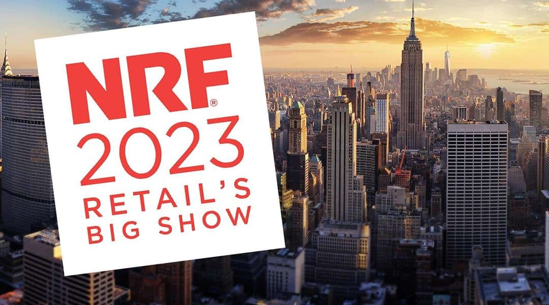 Cash Handling Experts Volumatic Return to New York for NRF 2023