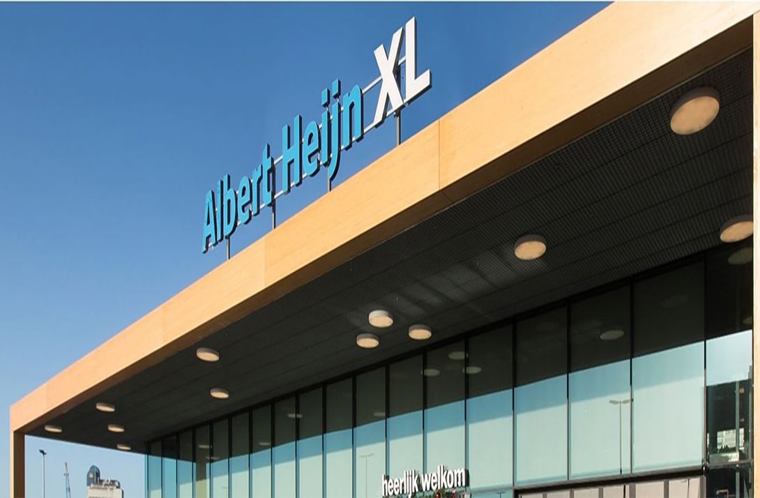Albert Heijn<br />
