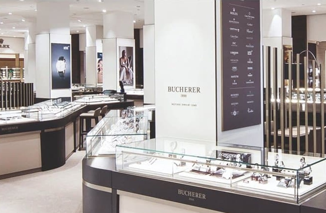 Bucherer