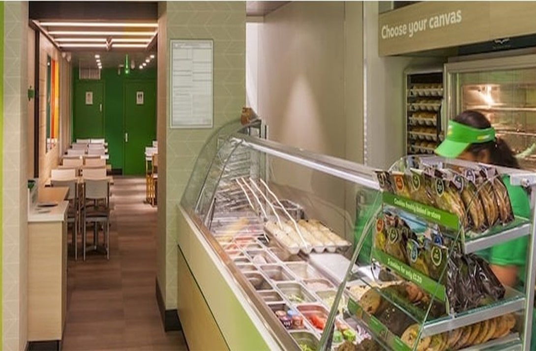 Subway<br />
