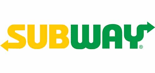 Subway logo