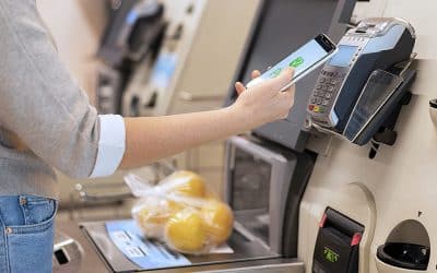 Time for businesses to re-think self-checkouts says Volumatic