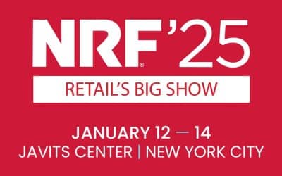 Volumatic heading back to NRF 25 in the Big Apple