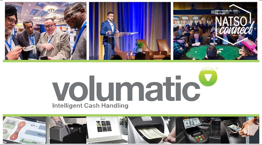 Volumatic heading to Vegas for NATSO Connect 2025