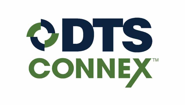 DTS Connex logo