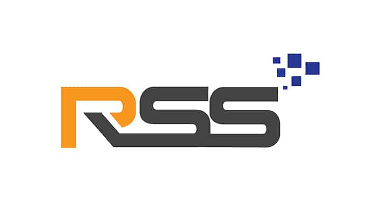 RSS logo