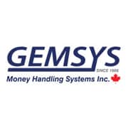 US_Our_History_2007_Gemsys Gemsys Money Handling Systems Inc. logo