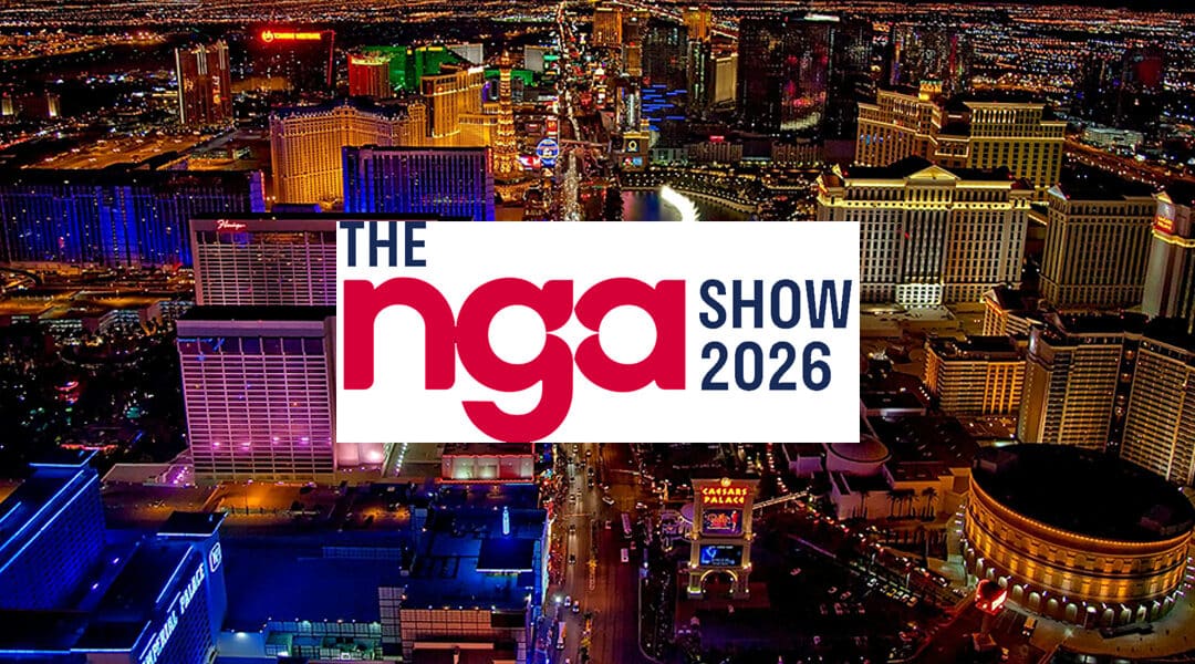Volumatic heading to Las Vegas for The NGA Show 2026