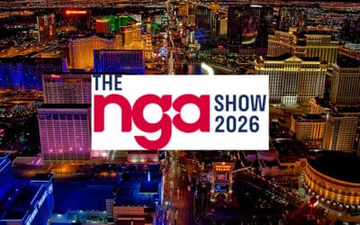 Volumatic heading to Las Vegas for The NGA Show 2026