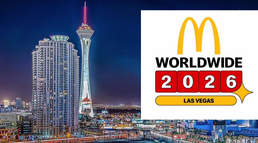 Volumatic heading to Las Vegas for McDonald’s WW26