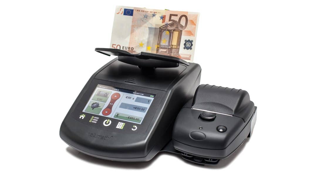 Updating and Adapting Cash Handling Machines for the New €50