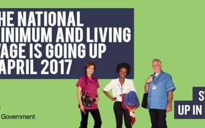 Help for Retailers Dealing with the National Living Wage Increase