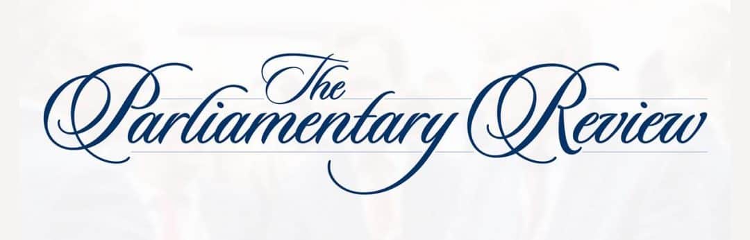 Volumatic Recognised in the 2019 Parliamentary Review