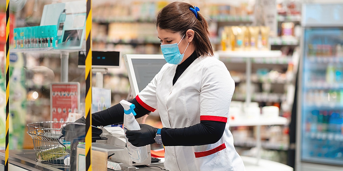 Coronavirus - how to help your frontline workers