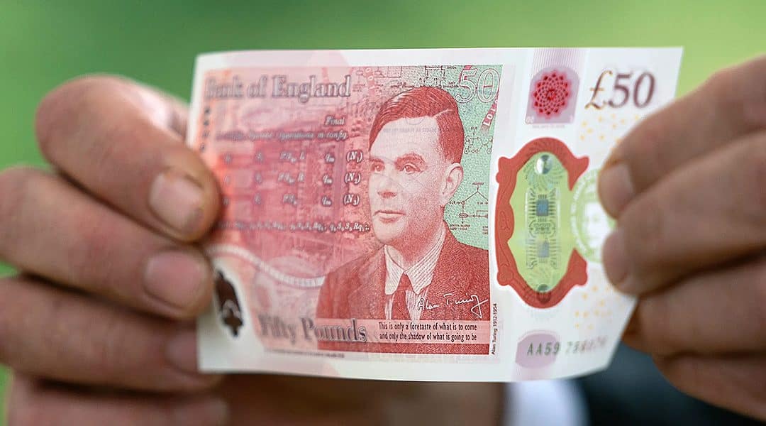 New Banknotes: Are You Ready for the New £50 Polymer Notes?