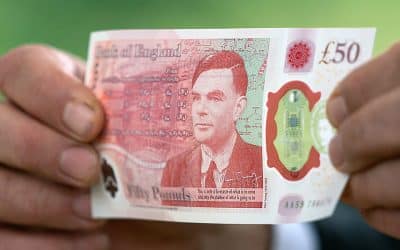 New Banknotes: Are You Ready for the New £50 Polymer Notes?