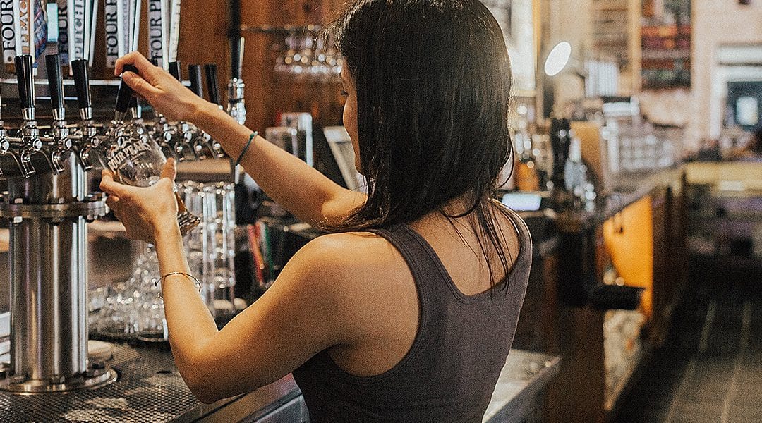 Increasing Cash Efficiency in Pubs and Restaurants