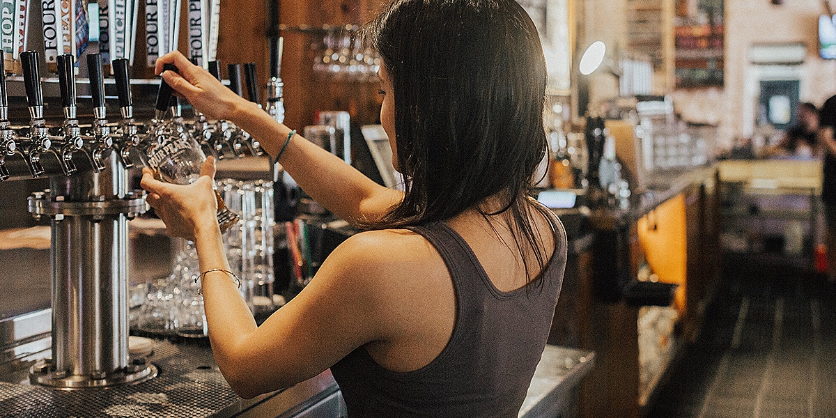 Increasing cash efficiency in pubs Increasing Cash Efficiency In Pubs And Restaurants