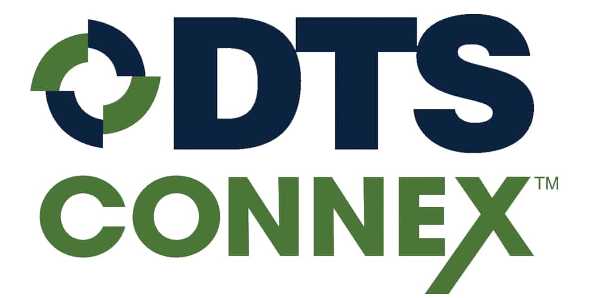 DTS Connex logo