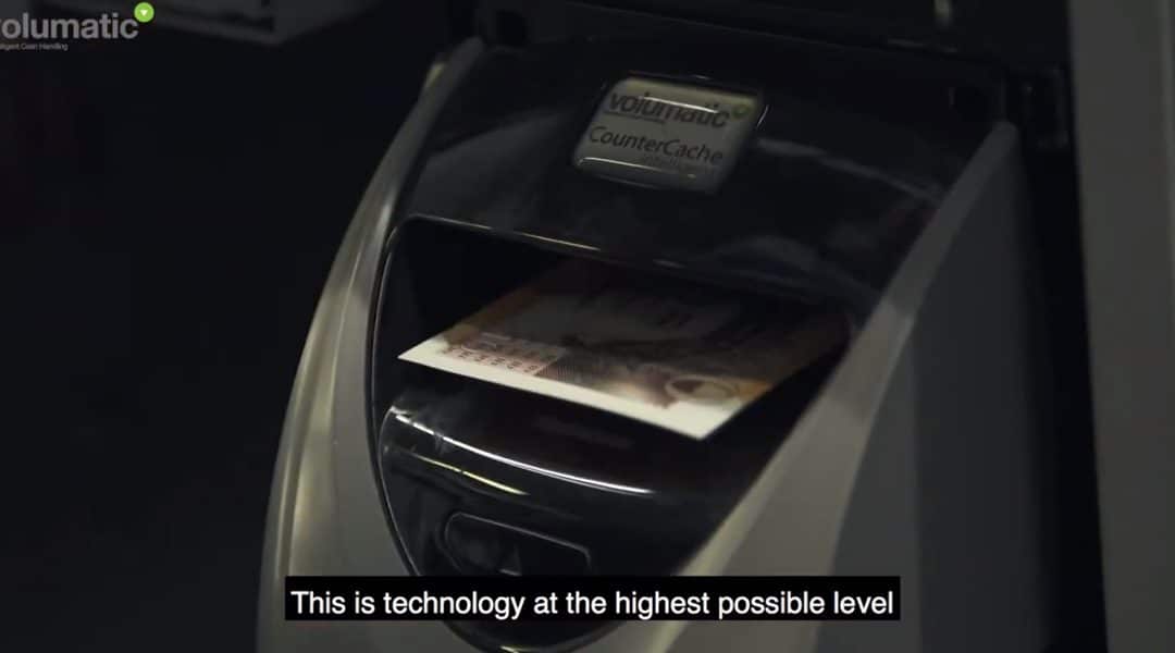 Volumatic Showcases its Award-Winning CCi in New Video