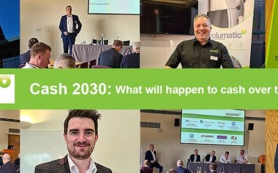 Industry Experts make Commitment to Cash at Volumatic’s Cash 2030 Day