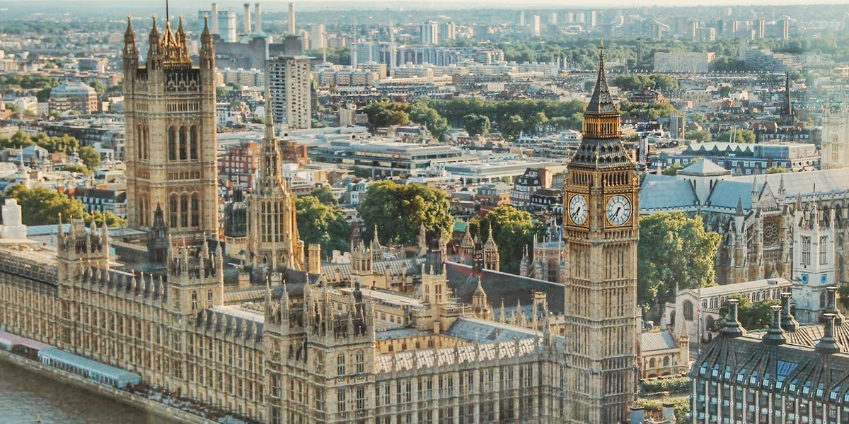 House of Parliament