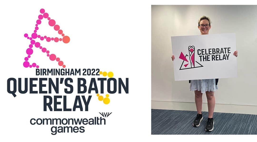 Volumatic Employee to be Baton Bearer for Commonwealth Games