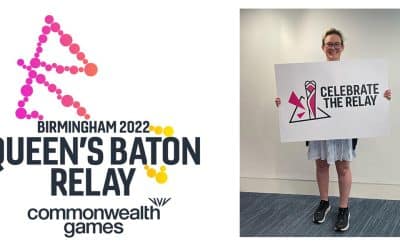 Volumatic Employee to be Baton Bearer for Commonwealth Games