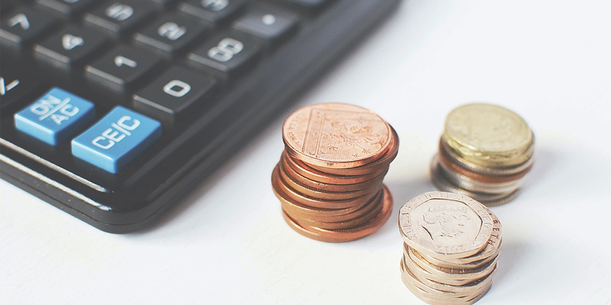 Using cash to budget