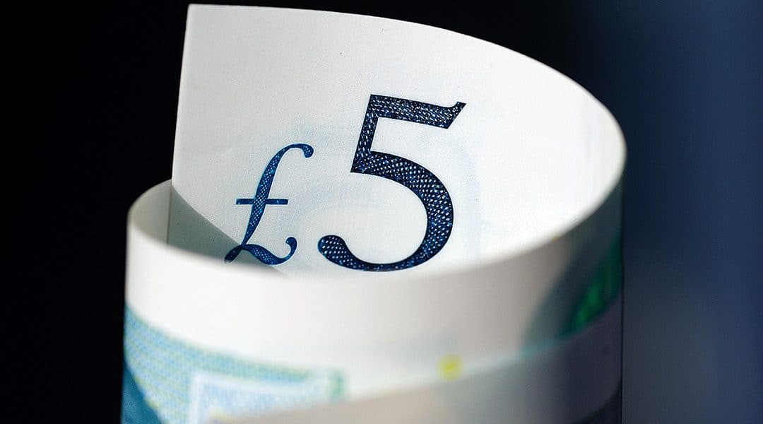 New Report from the Bank of England Highlights Recovery of Cash