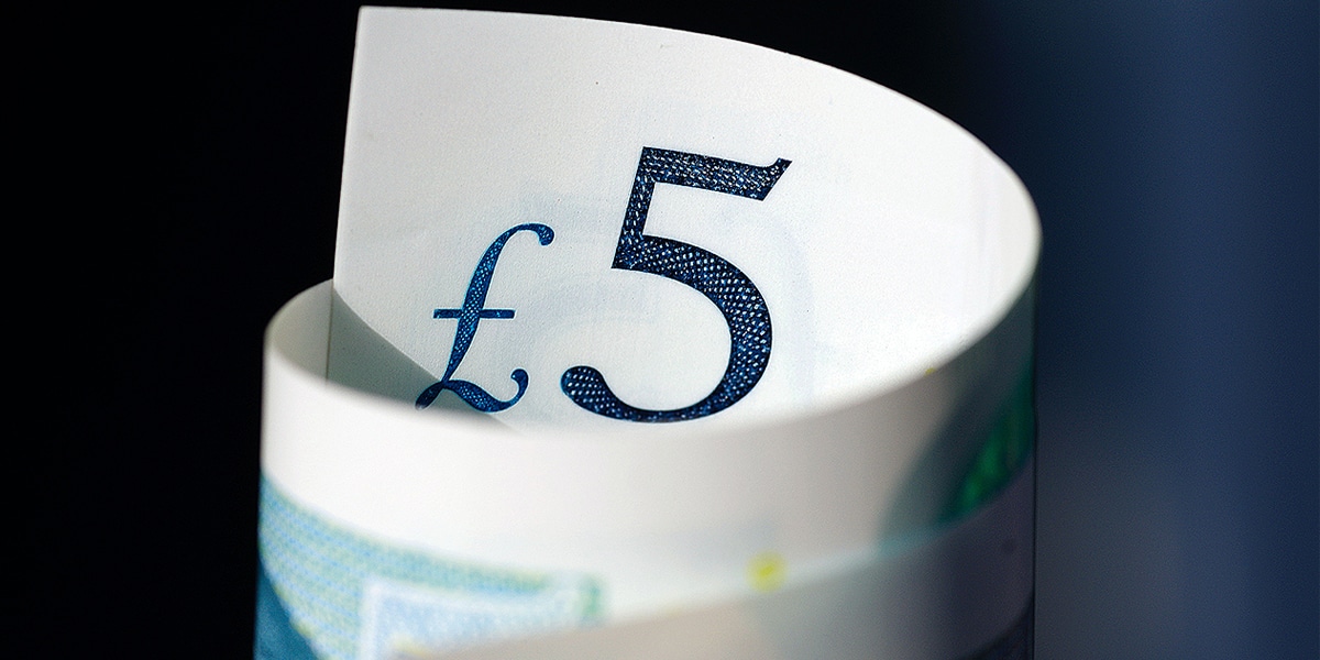 Recovery of cash report