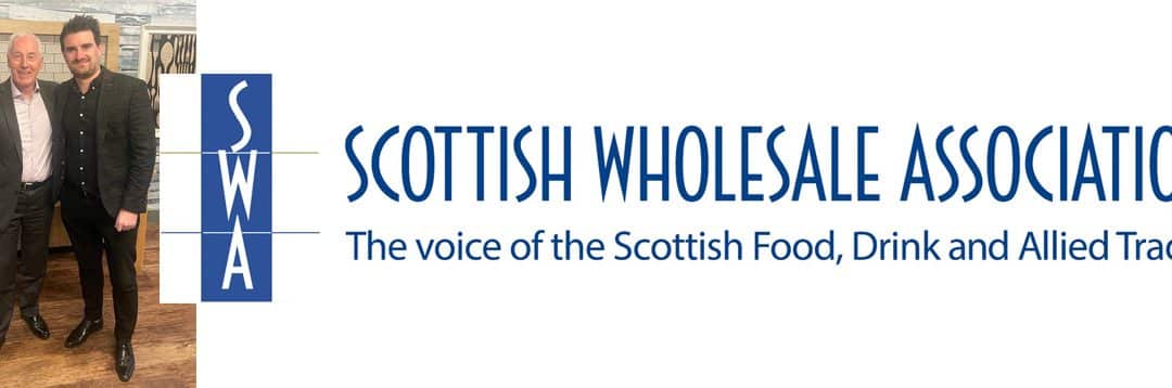 Volumatic Joins the Scottish Wholesale Association