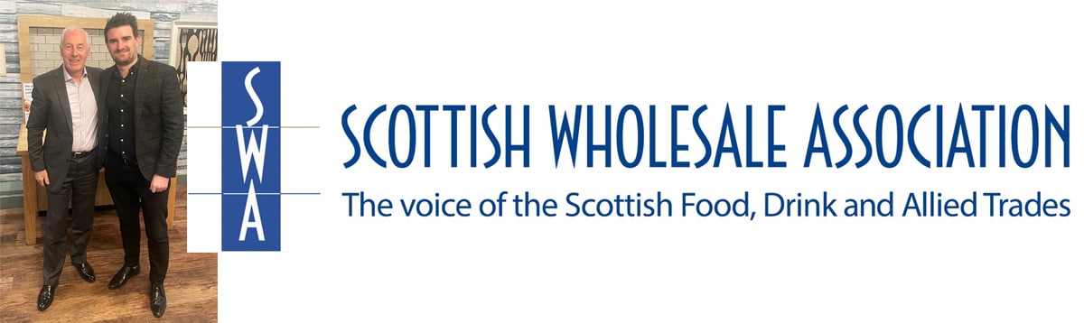 Volumatic join the Scottish Wholesale Association