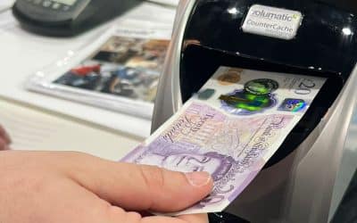 Volumatic Recommends Investment in Cash Handling Technology