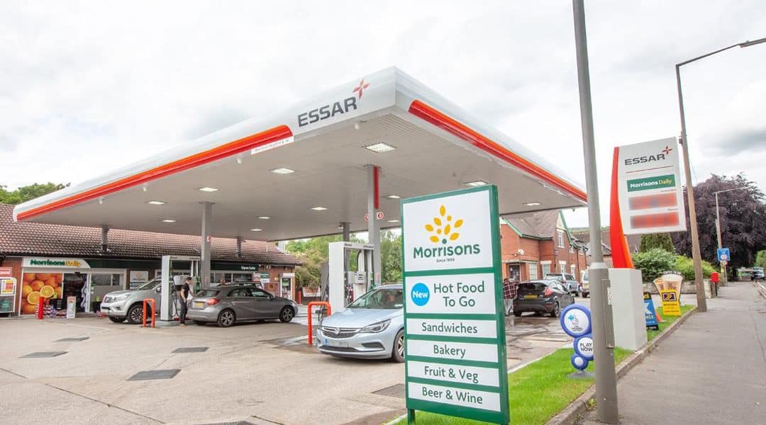 Volumatic CCi Solution Cuts Cash Loss In Forecourts By 96%
