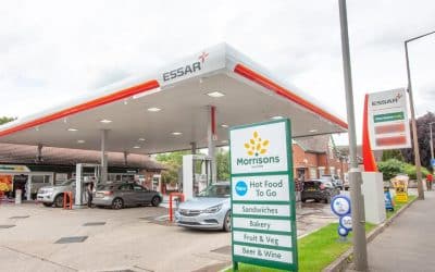 Volumatic CCi Solution Cuts Cash Loss In Forecourts By 96%