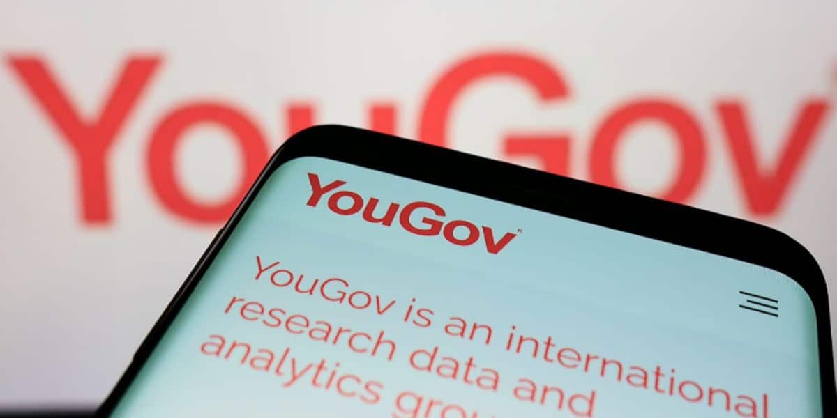 YouGov report