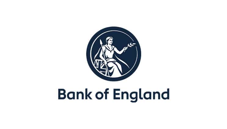 Bank of England Logo