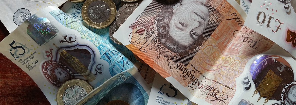 Volumatic's 5 key advantages of cash