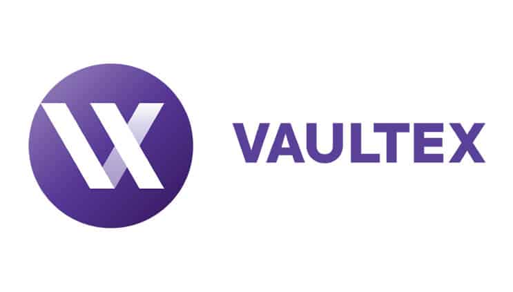 Vaultex Logo