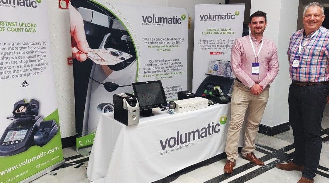Volumatic Impress the PFS market at ReFuelForum UK 2023