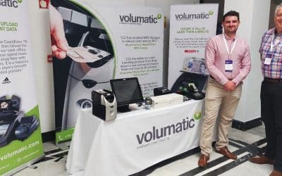 Volumatic Impress the PFS market at ReFuelForum UK 2023