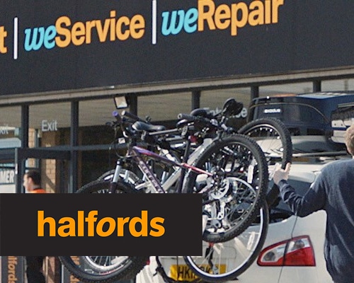 Halfords Volumatic Case Study